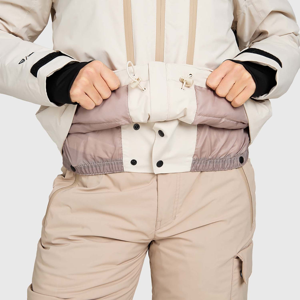 jarmena women snow jacket