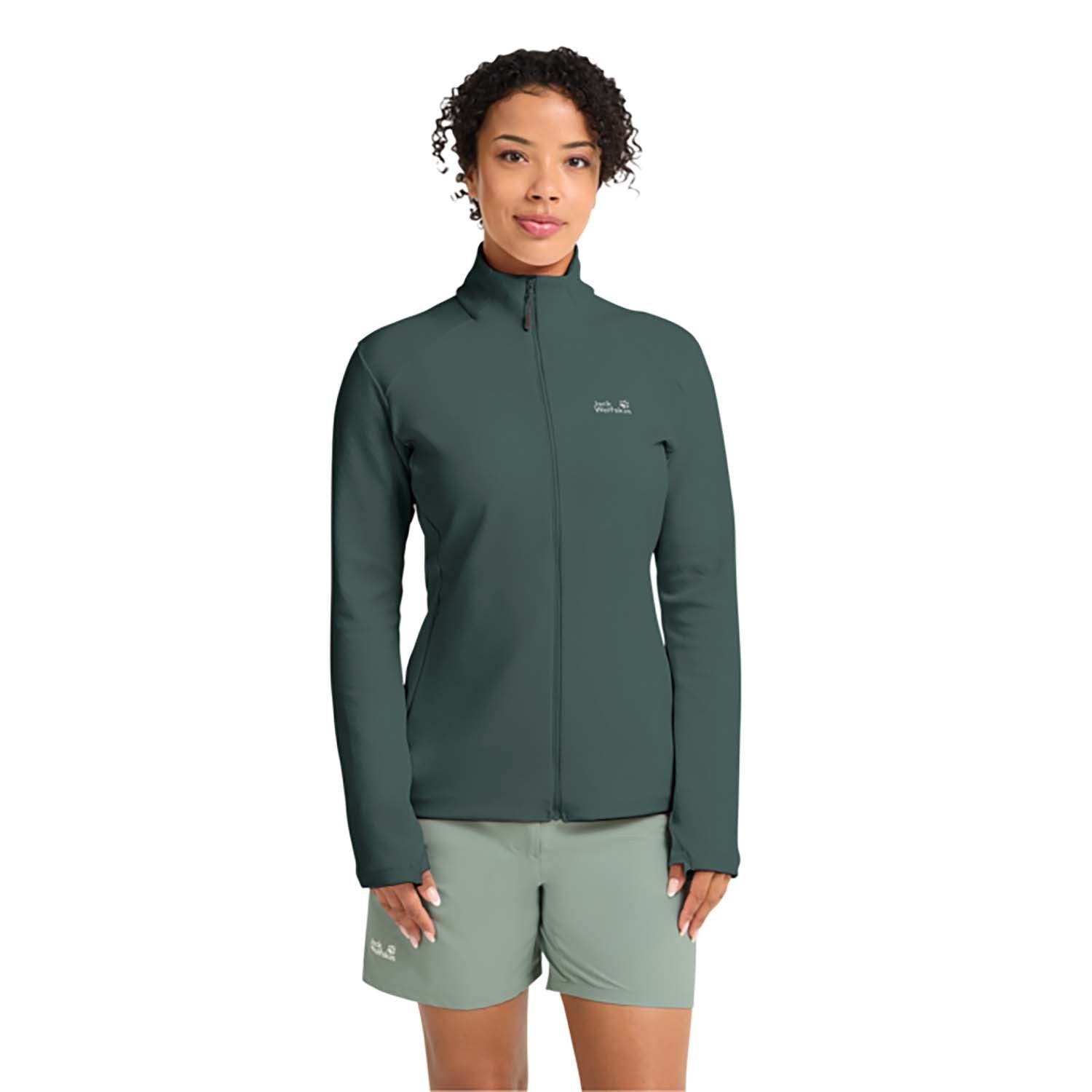 astrotrail full zip vest