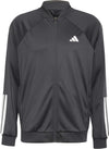 3-stripe Knitted Jacket