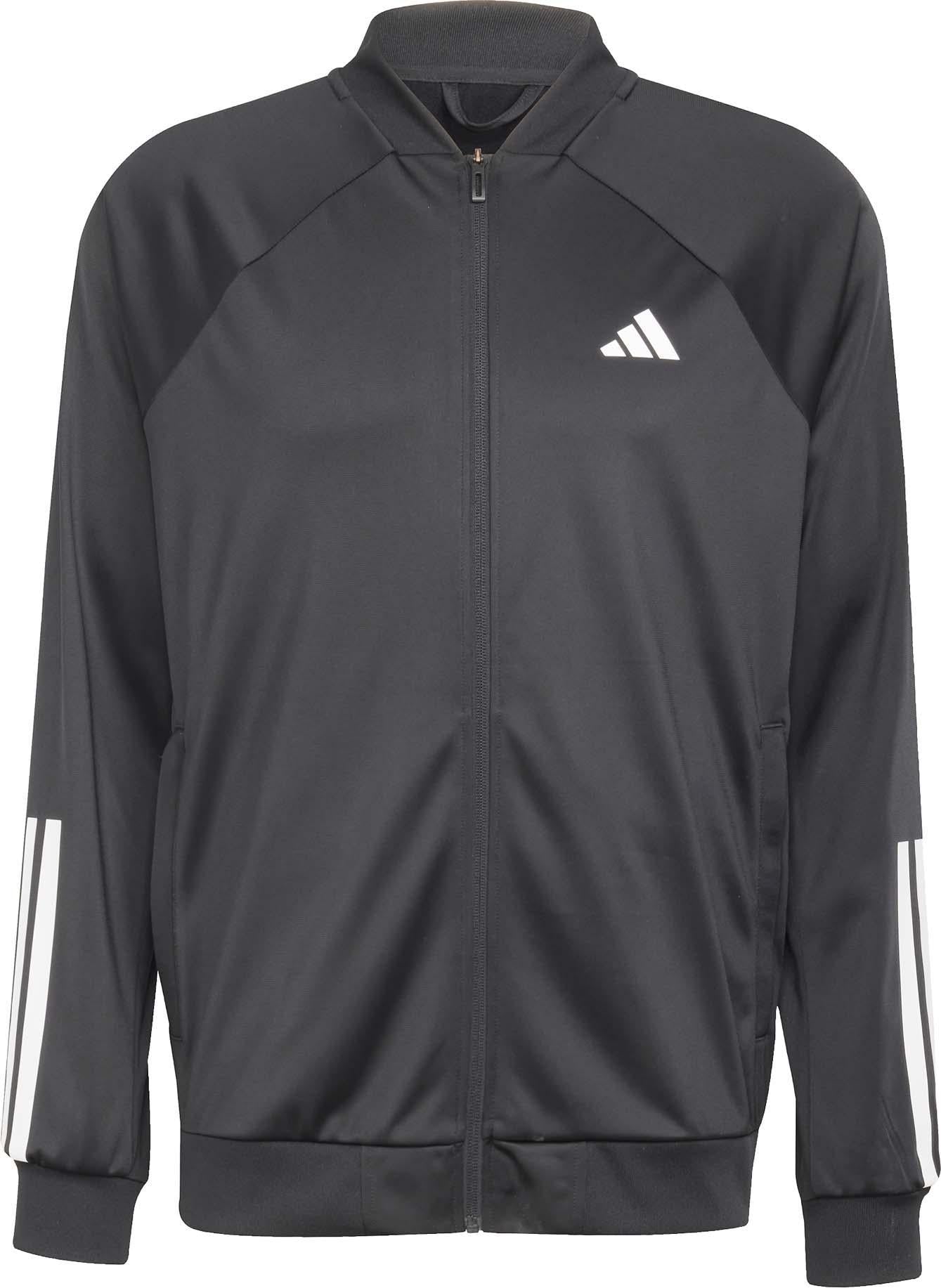 3-stripe Knitted Jacket
