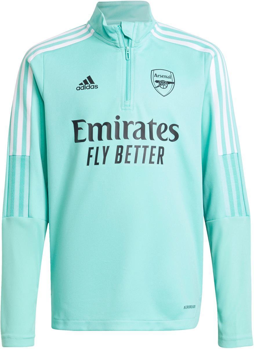 Arsenal Longsleeve kids trainingsshirt 21/22