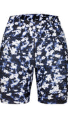 Flattering Printed Bike Tights