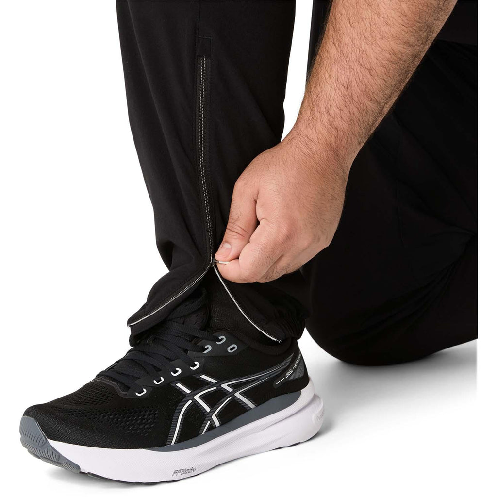 asics core woven pant
