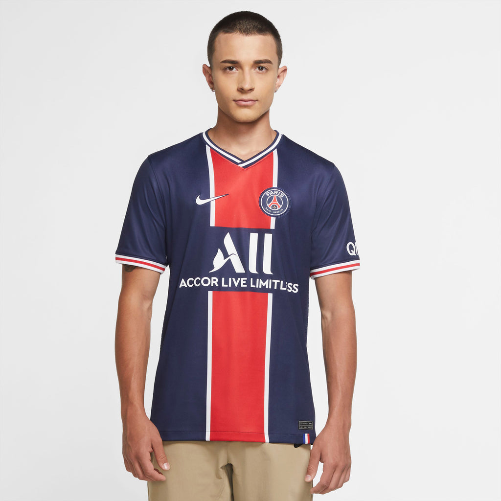 Paris Saint-Germain Stadion 2020/21 Thuisshirt