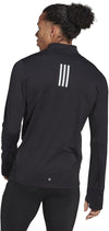 Own the Run Warm Mock Neck Cover-Up