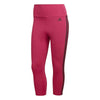 Designed To Move High-Rise 3-Stripes 3/4 Sportlegging