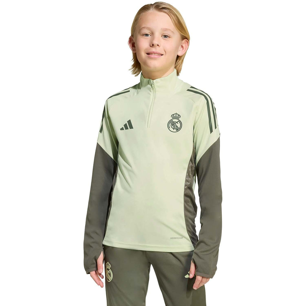 Real Madrid Tiro 25 Competition Trainingstop Kids