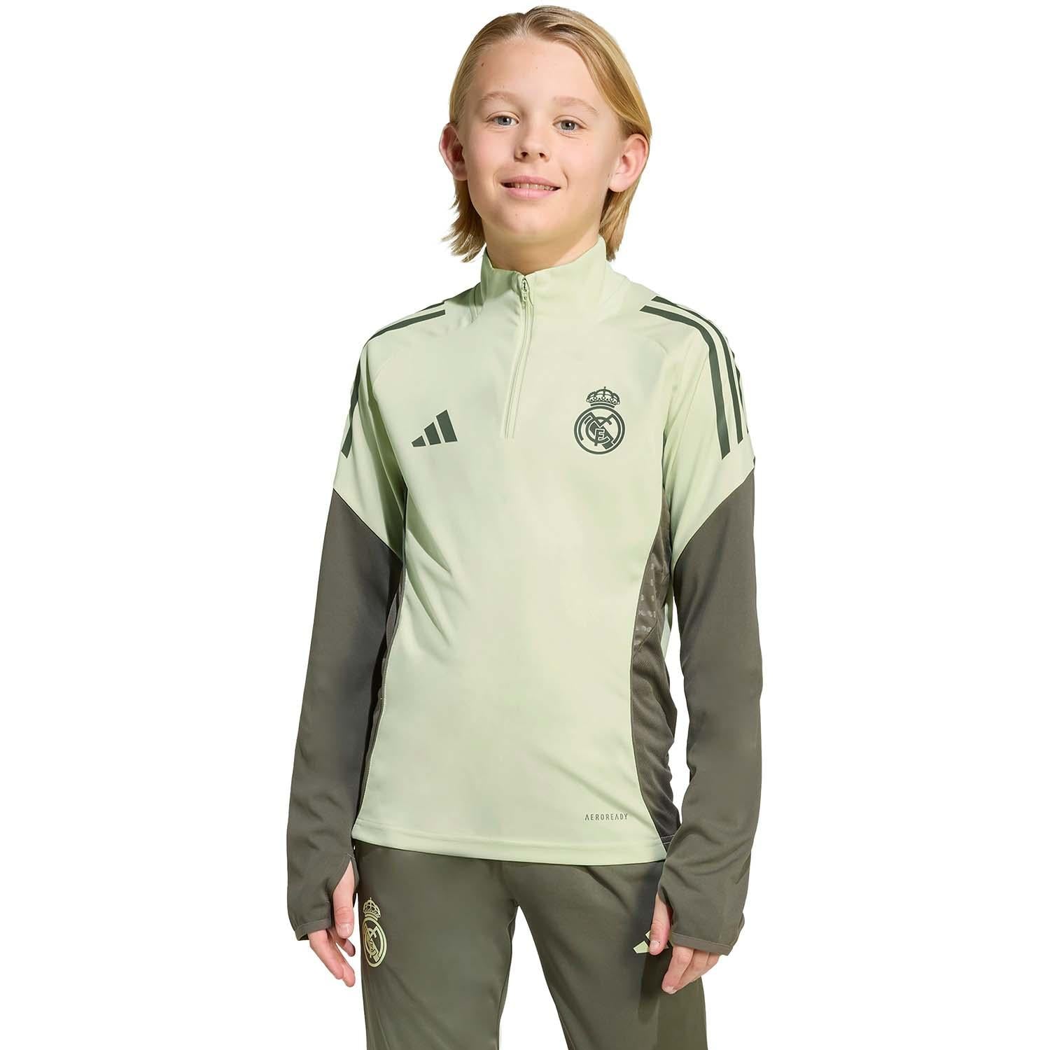Real Madrid Tiro 25 Competition Trainingstop Kids