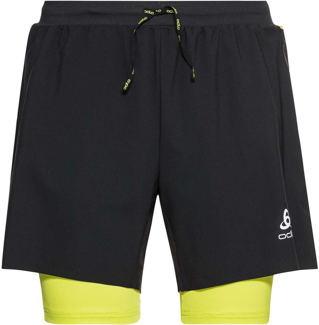 2-in-1 Shorts Axalp Trail 6 Inch