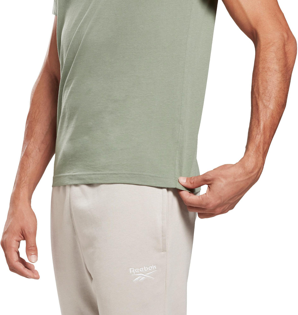 GS REEBOK STACKED TEE