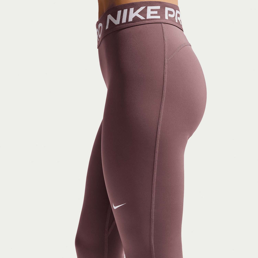 Pro Mid-Rise Full-Length Tights