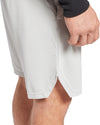 Wor Mel Knit Short