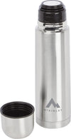 STAINLESS STEEL DOUBLE 0.5