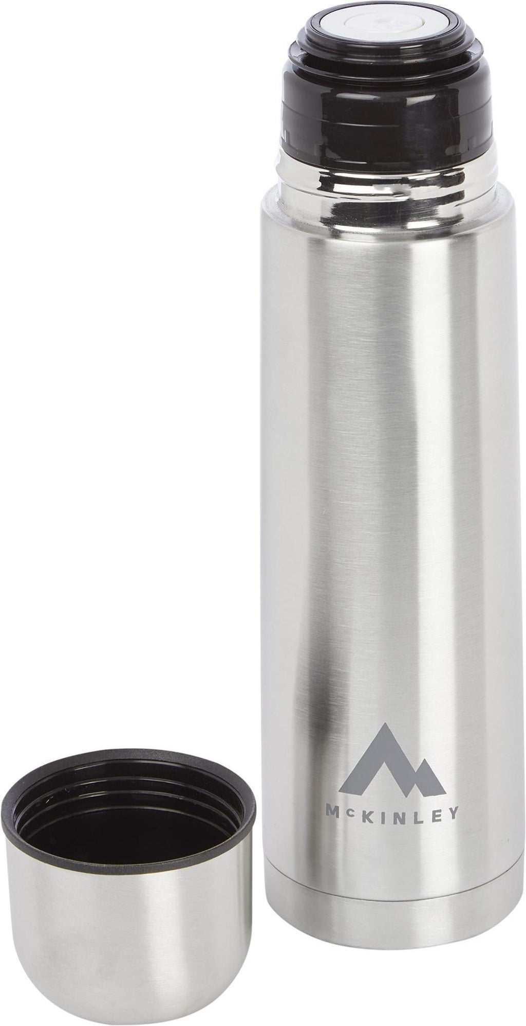 STAINLESS STEEL DOUBLE 0.5