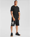 Ua Rival Flc Big Logo Shorts