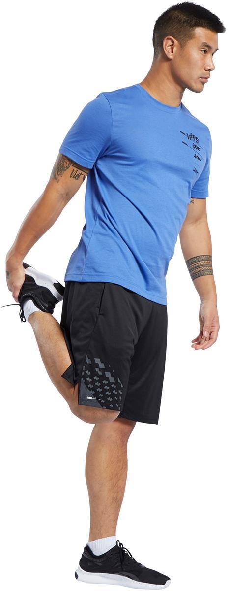 ts knit short