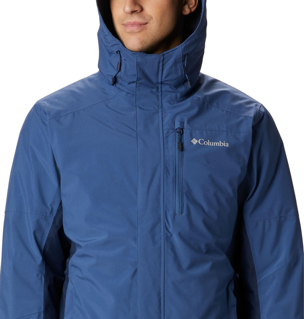 Lhotse Iii Interchange Jacket