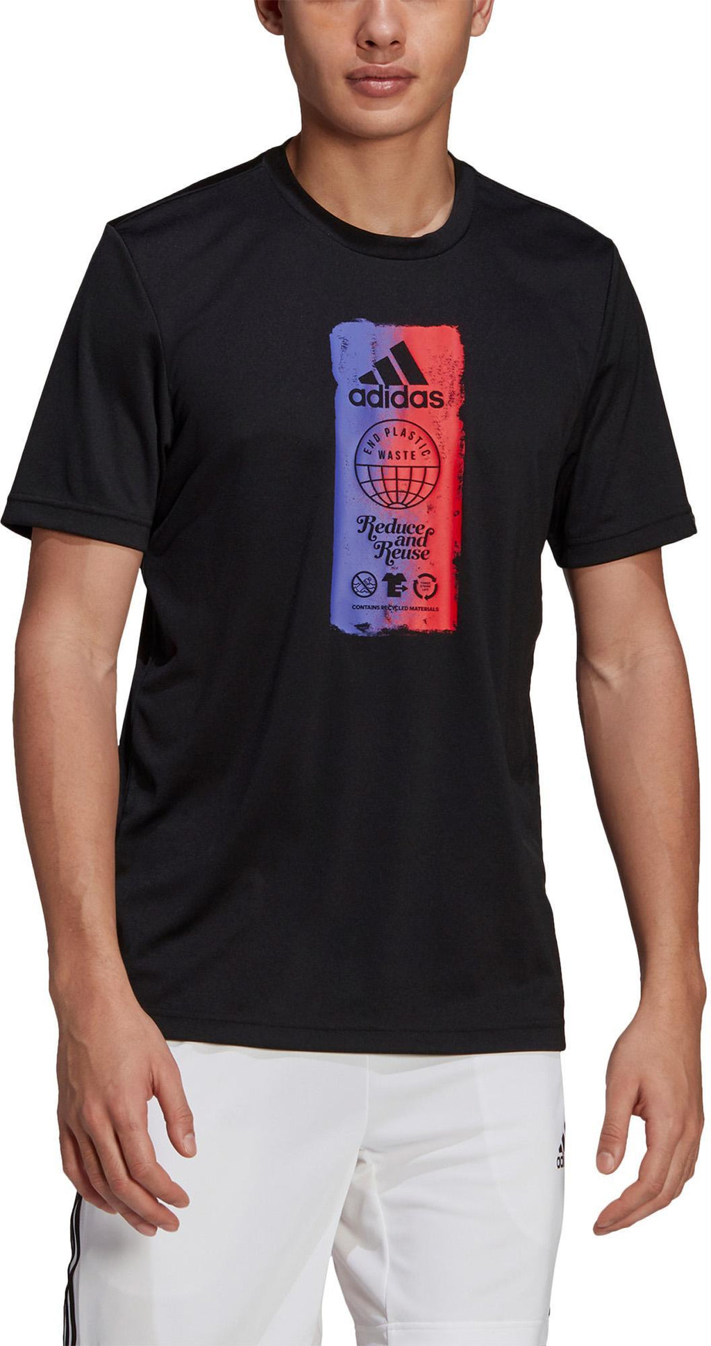 Primeblue For The Oceans Icons Graphic T-shirt
