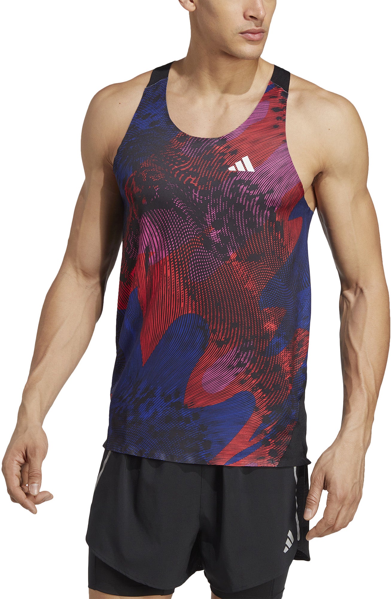 Adizero tanktop