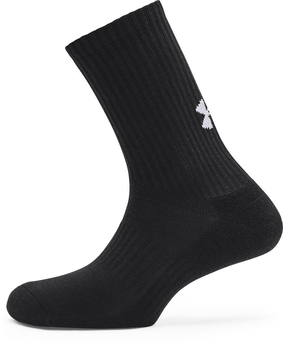 Ua Core Crew 3pk