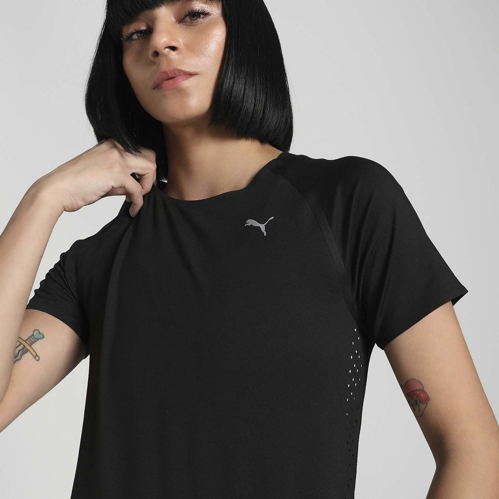 Run Cloudspun Lichtgewicht Zomer Hardloopshirt