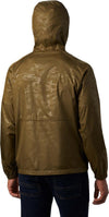 flash forward windbreaker print