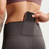 One Seamless Front Women's High Tights