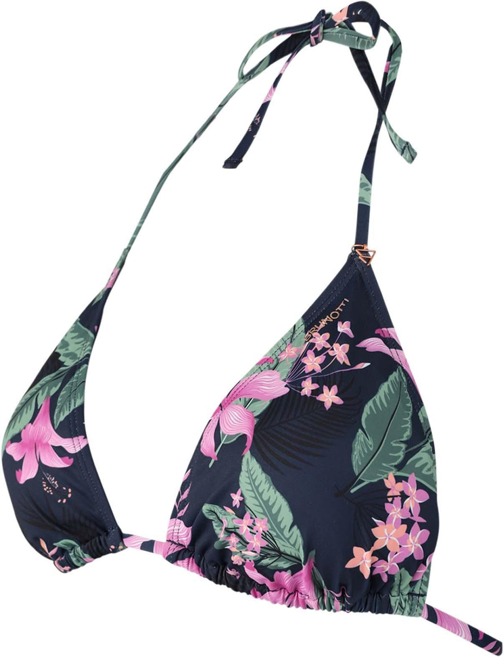 Novalee-tropicana Women Bikini Top