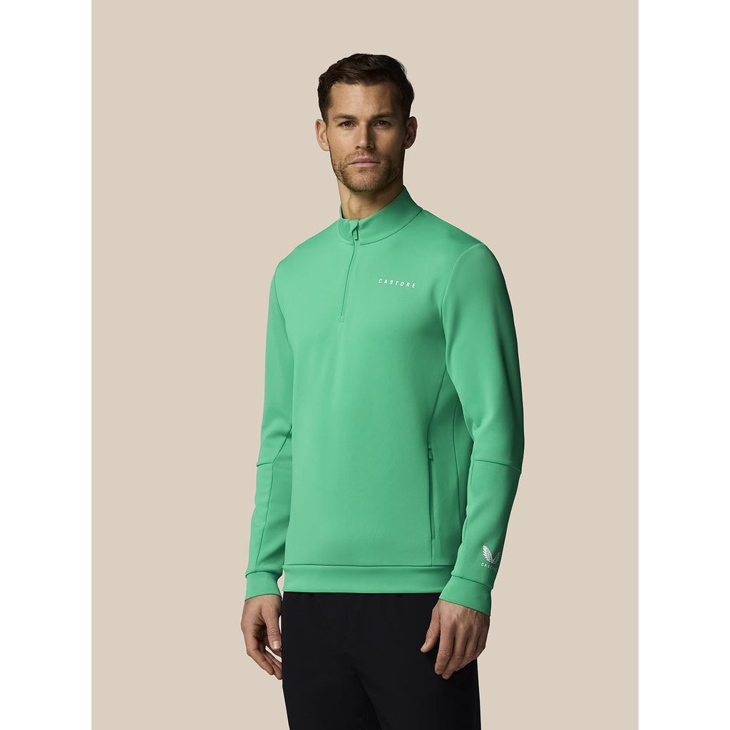 Flex 1/4 Zip Sweatshirt Hooded sportcasual