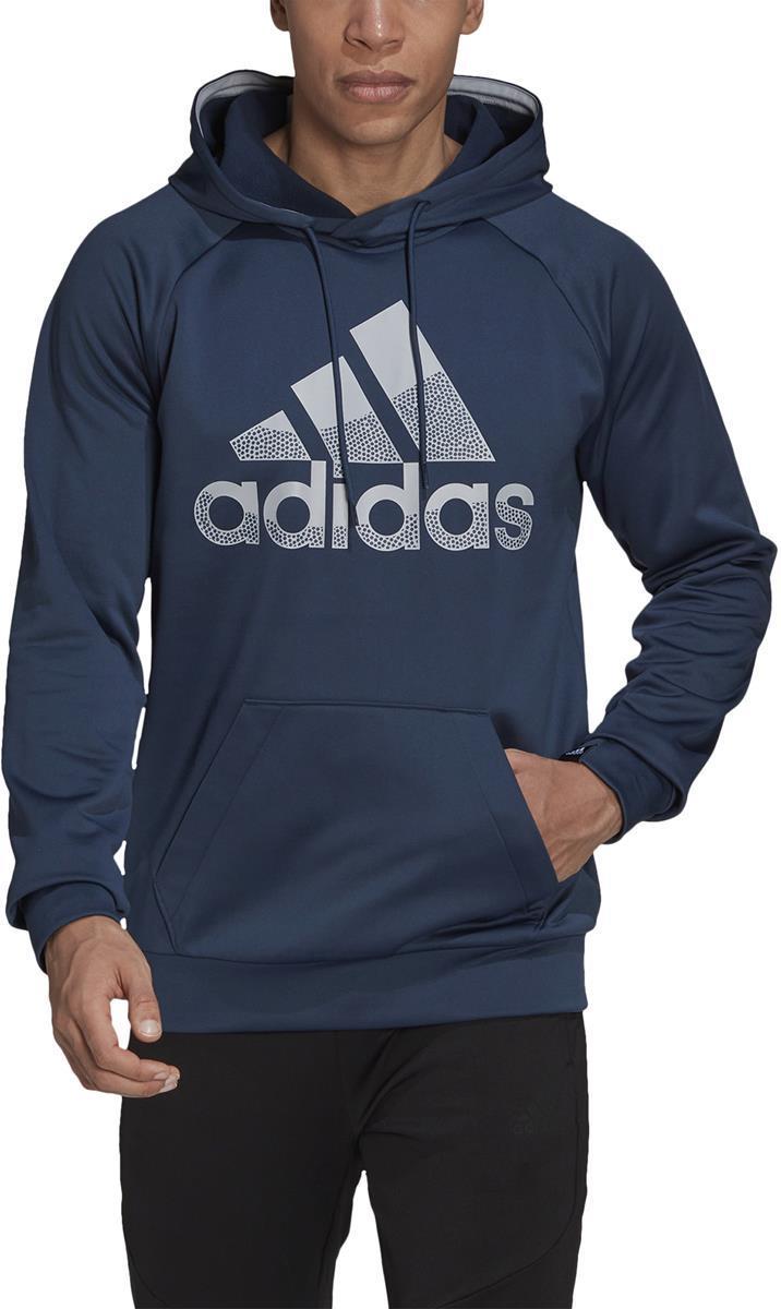 AEROREADY Game and Go Big Logo hoodie