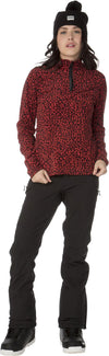 hamba 1/4 zip top