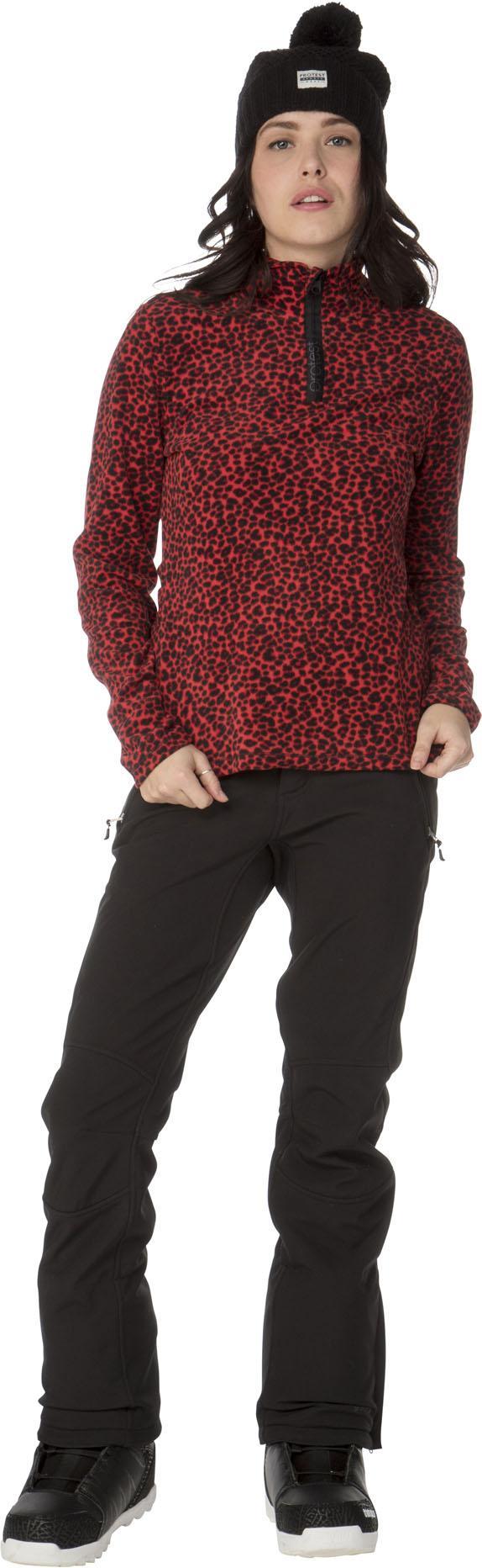 hamba 1/4 zip top