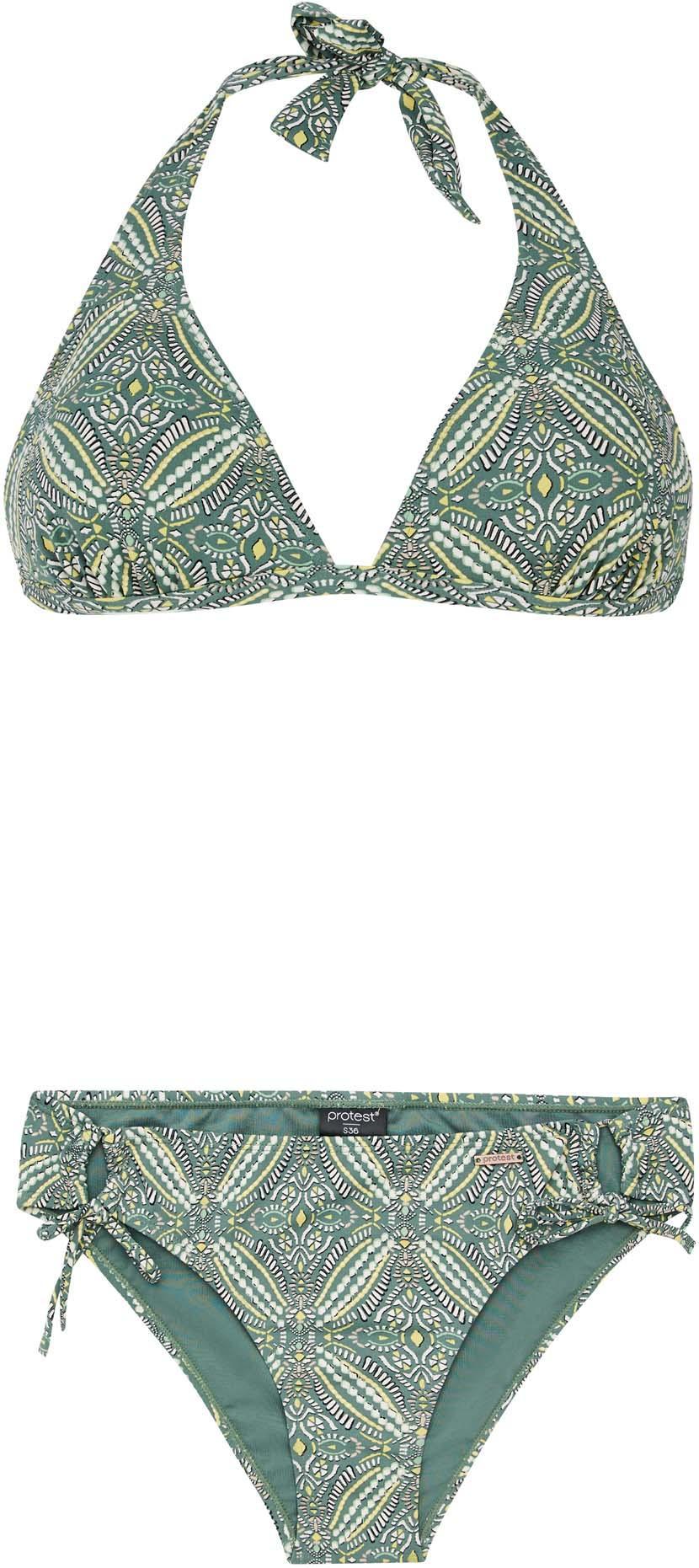 Prtsugar Halter Bikini C-cup