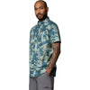rapid rivers printed T-shirt