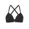 triangle bikini top