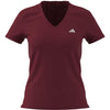We Min V-Neck Traininig T-shirt