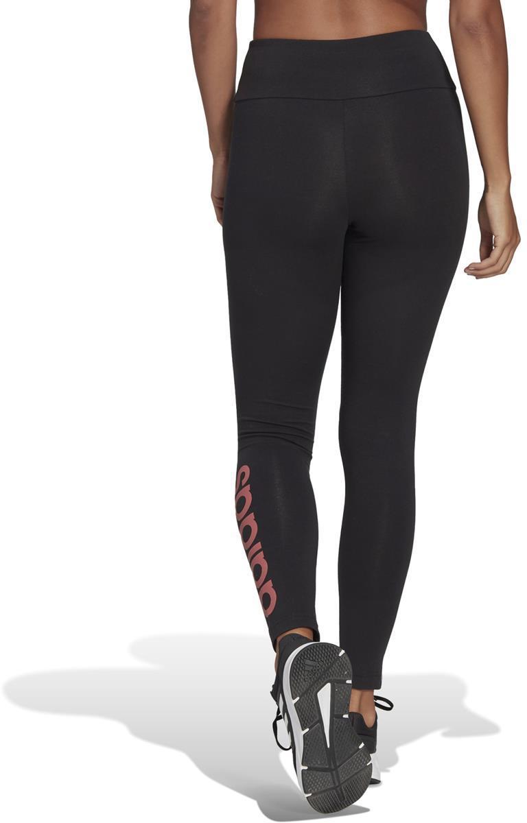 ESSENTIALS HIGH-WAISTED LOGO legging