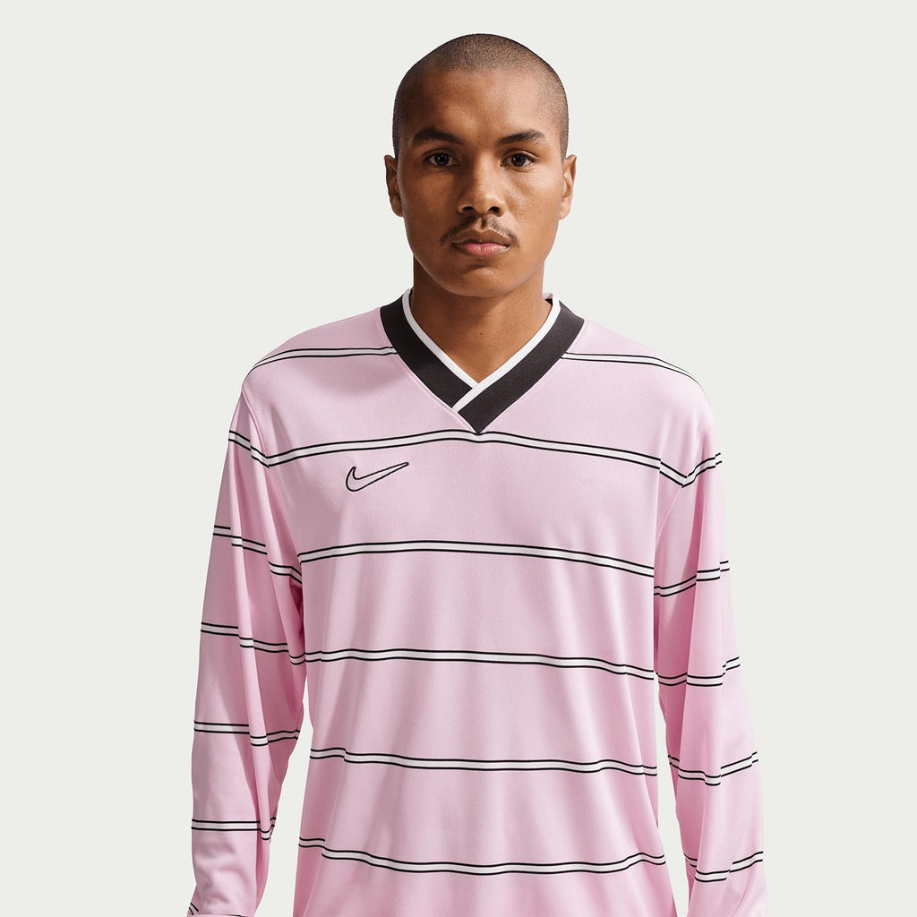 Energy Men's Dri-fit Long-sleeves voetbaal  T-shirt