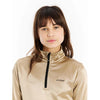 prtalecia jr 1/4 zip active top
