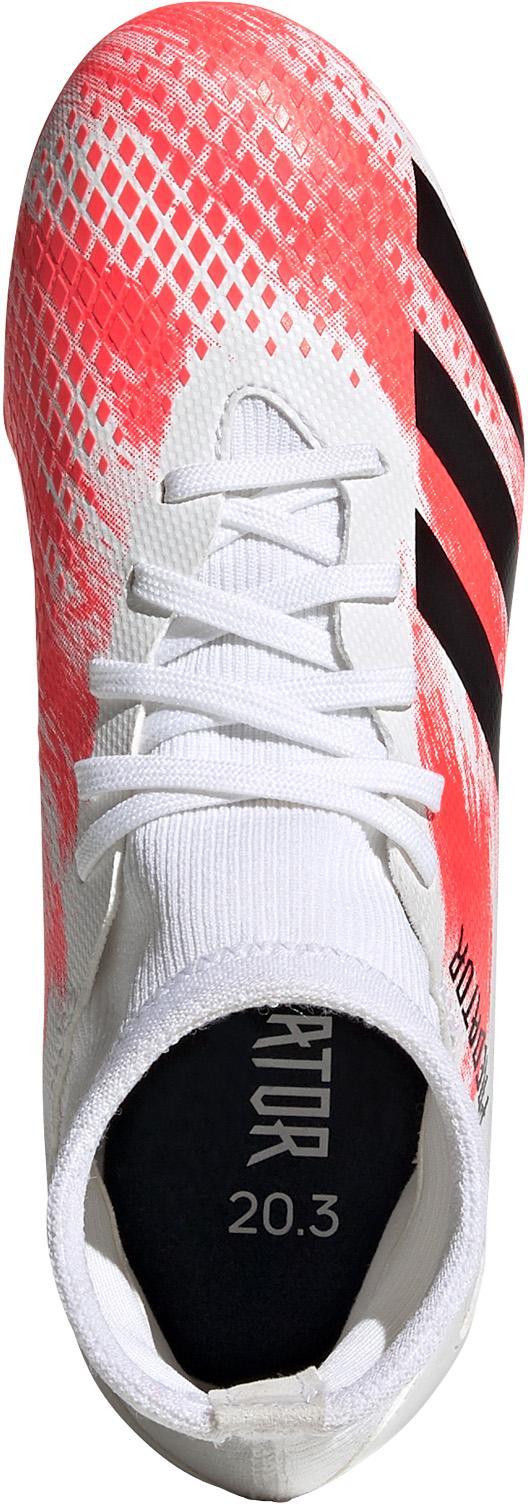 Predator 20.3 FG kids voetbalschoenen