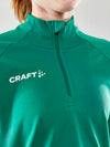 Evolve Half Zip longsleeve shirt