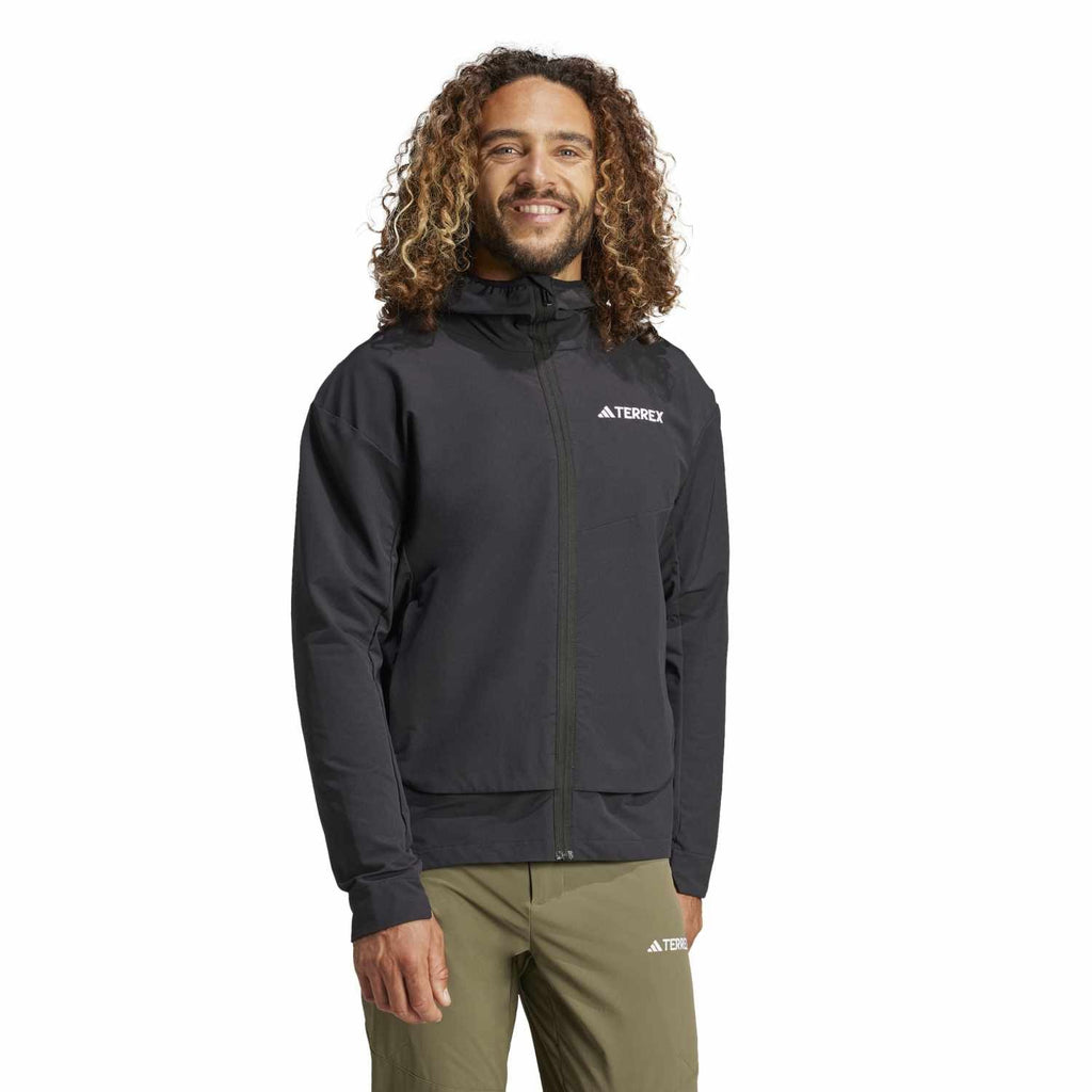 Sosh functionele outdoor jas