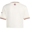 Arsenal 25/26 Cropped Derde Shirt