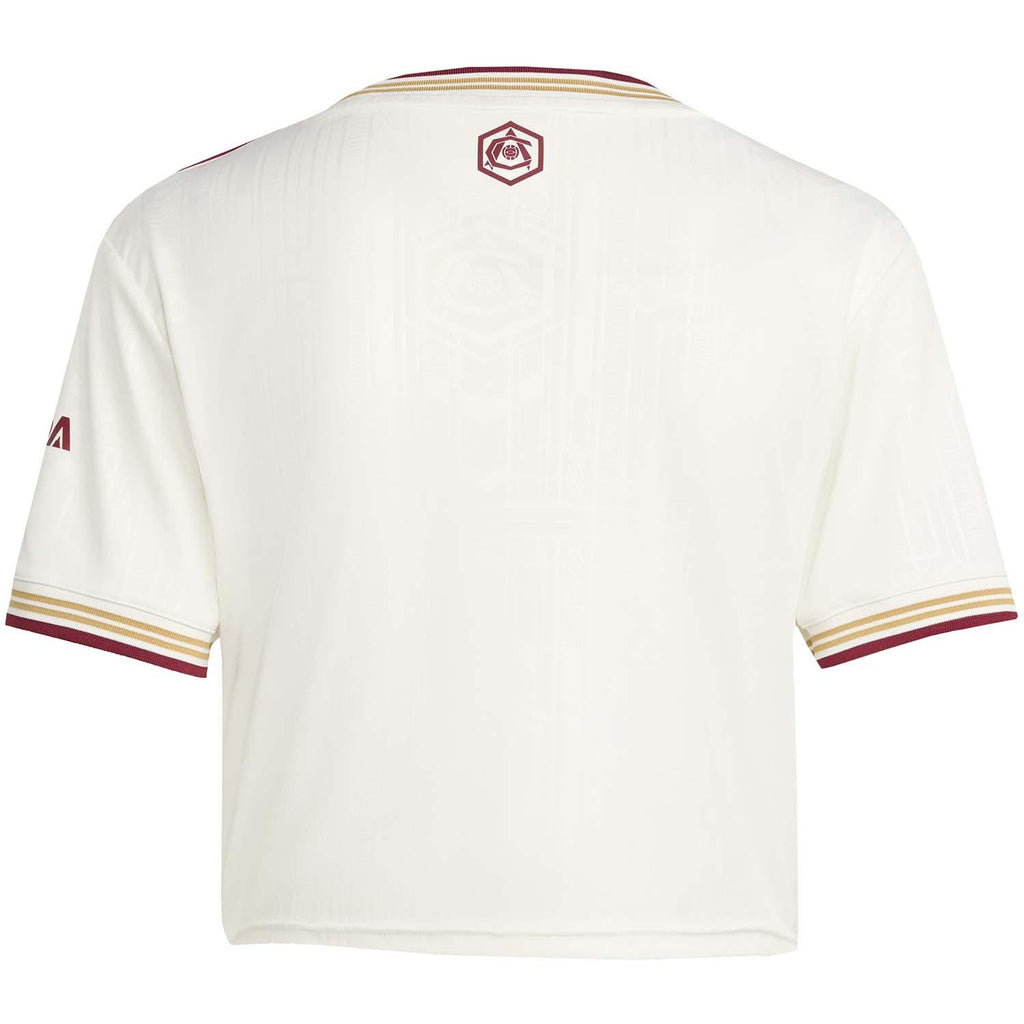 Arsenal 25/26 Cropped Derde Shirt
