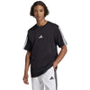 Essentials 3-Stripes Single Jersey T-shirt