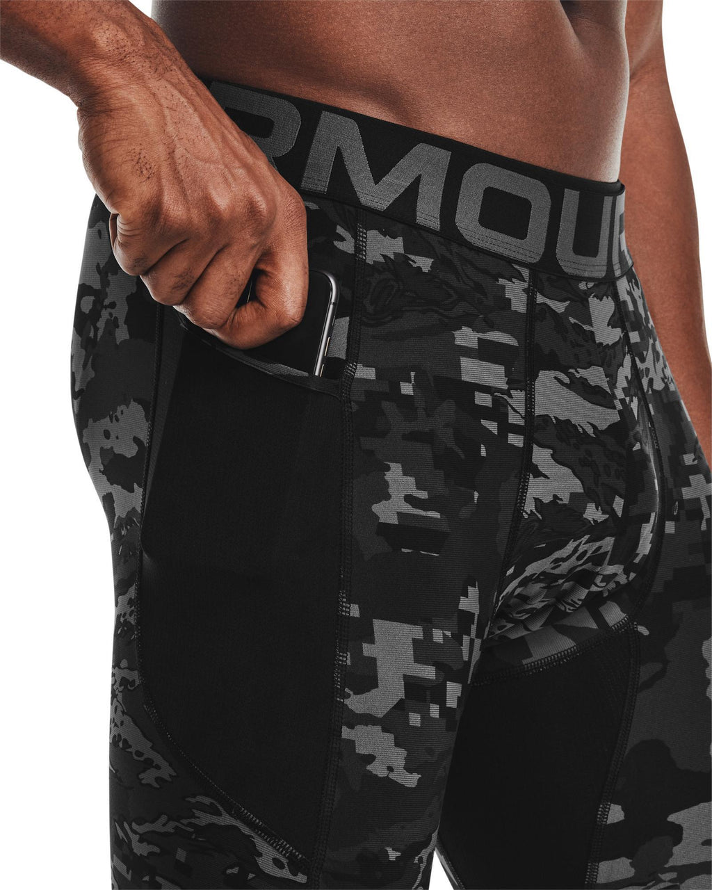 Ua Hg Armour Camo Lgs