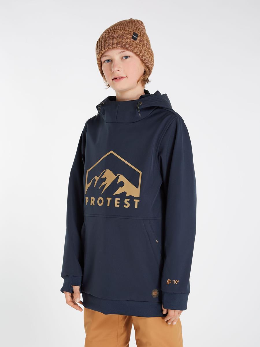 Prtcleyton Jr Anorak