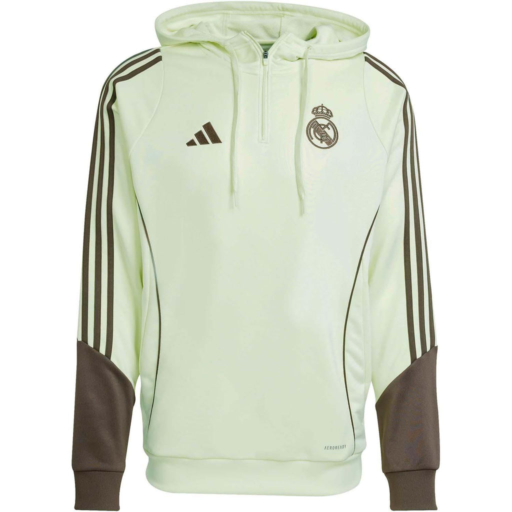 Real Madrid Tiro 24 Training Hoodie