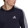 Essentials French Terry 3-Stripes sweater