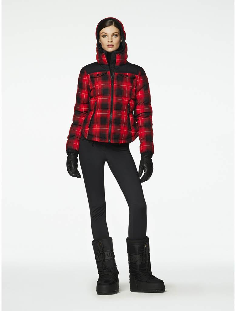 trapper jacket no fur